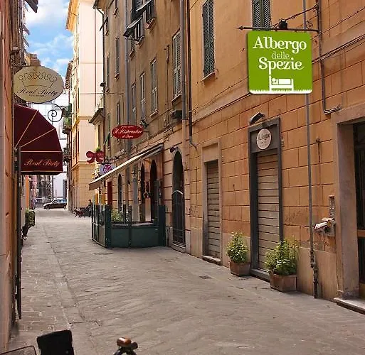 Delle Spezie 3* Специя