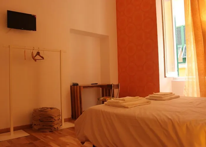 Отель Delle Spezie 3*