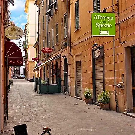 Hotel Delle Spezie