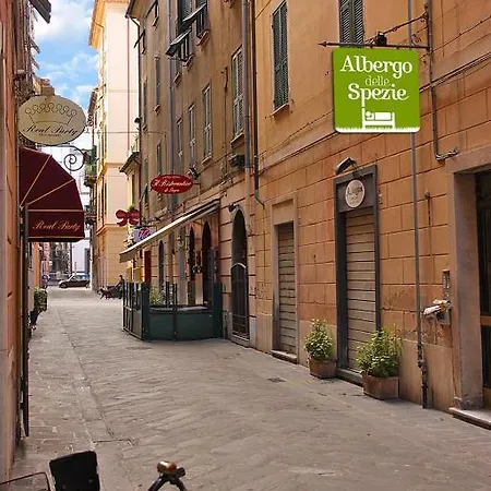 Delle Spezie 3* La Spezia