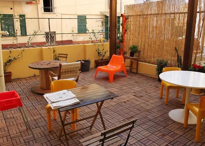 Hotell Delle Spezie La Spezia